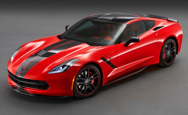 Chevrolet Corvette Car