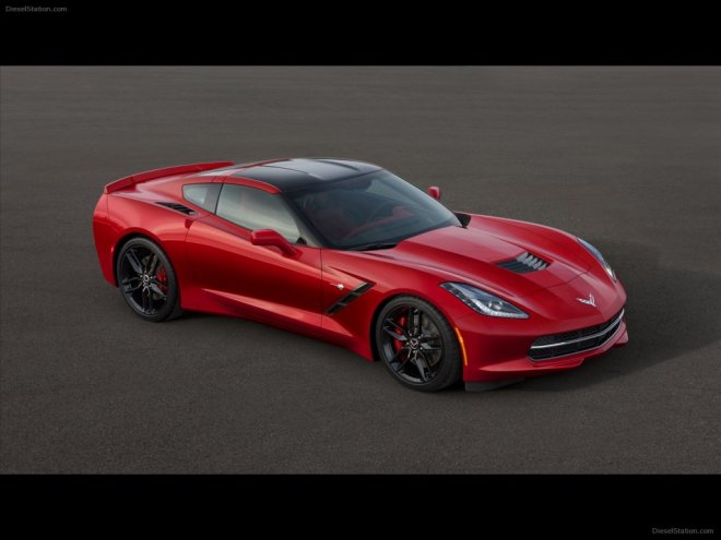 Chevrolet Corvette Car