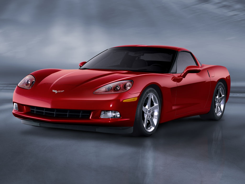 Chevrolet Corvette Car