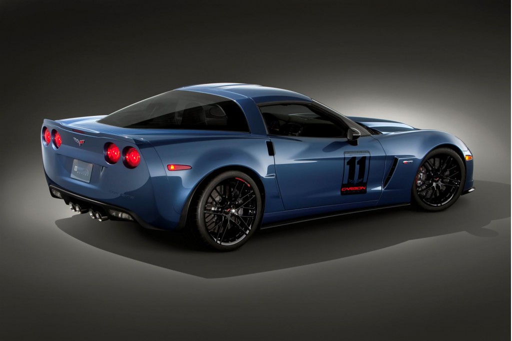 Chevrolet Corvette Carbon