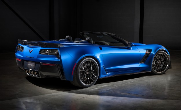 Chevrolet Corvette Carbon