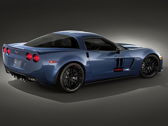 Chevrolet Corvette Carbon