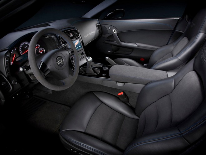 Chevrolet Corvette Carbon