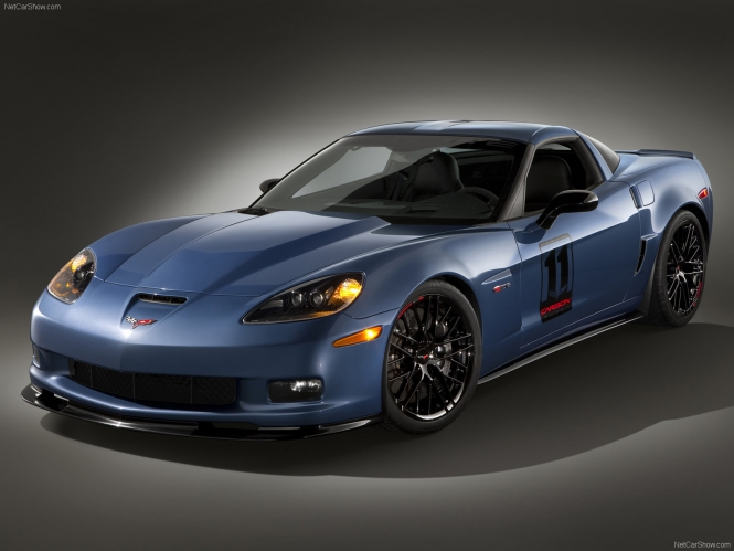 Chevrolet Corvette Carbon