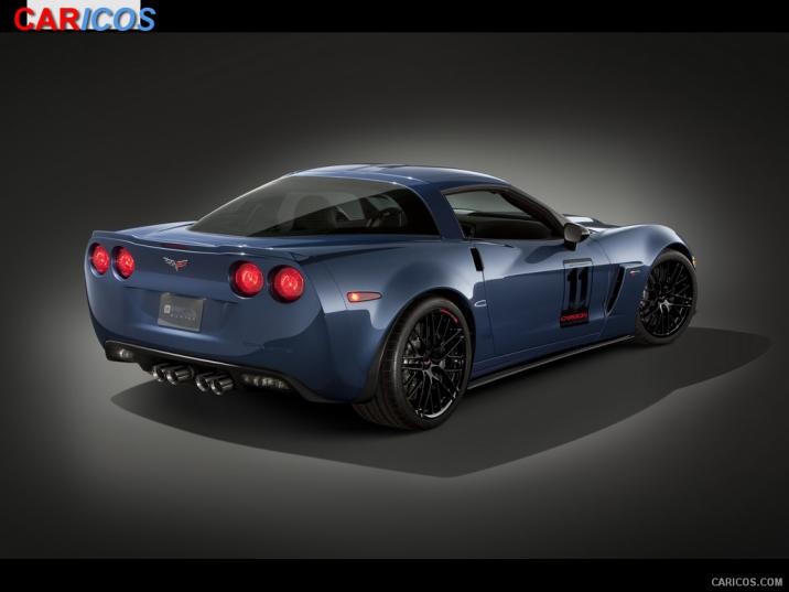 Chevrolet Corvette Carbon