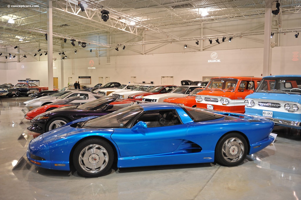 Chevrolet Corvette Cerv Iii