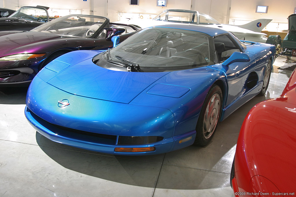 Chevrolet Corvette Cerv Iii