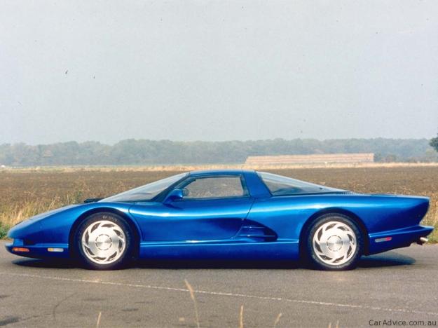 Chevrolet Corvette Cerv Iii