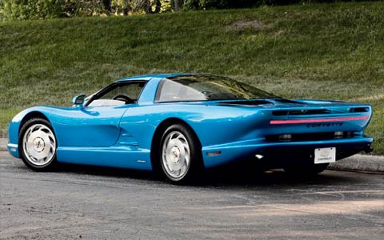 Chevrolet Corvette Cerv Iii