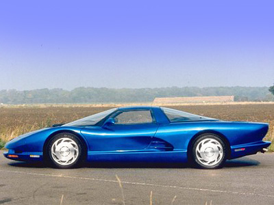 Chevrolet Corvette Cerv Iii