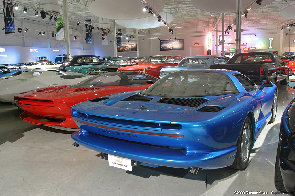 Chevrolet Corvette Cerv Iii
