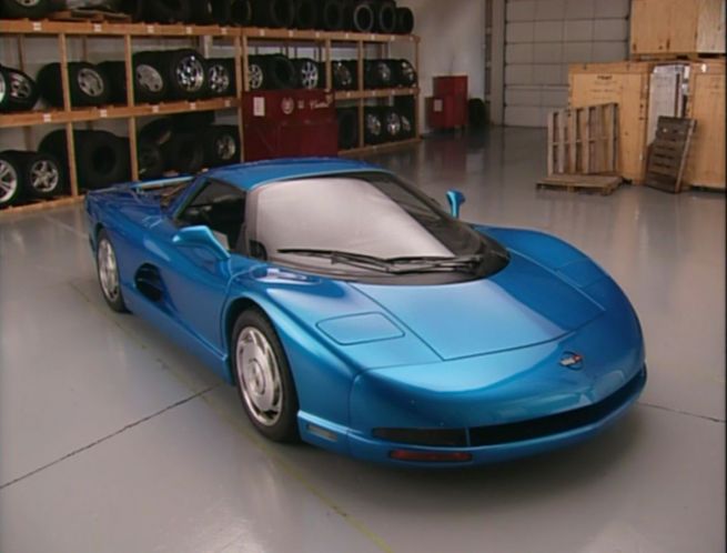 Chevrolet Corvette Cerv Iii Chevrolet Corvette Cerv Iii