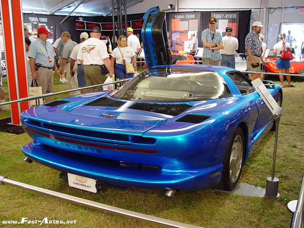 Chevrolet Corvette Cerv Iii
