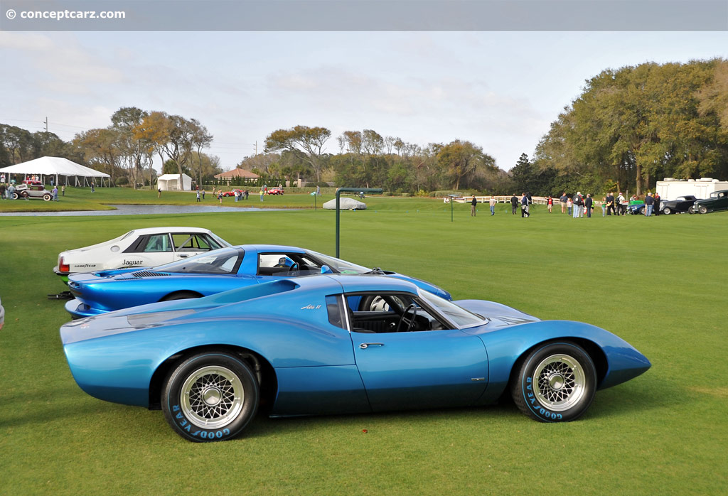 Chevrolet Corvette Cerv
