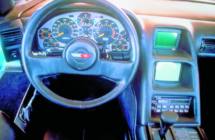 Chevrolet Corvette Cerv