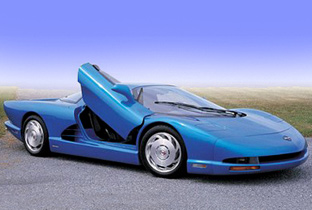 Chevrolet Corvette Cerv