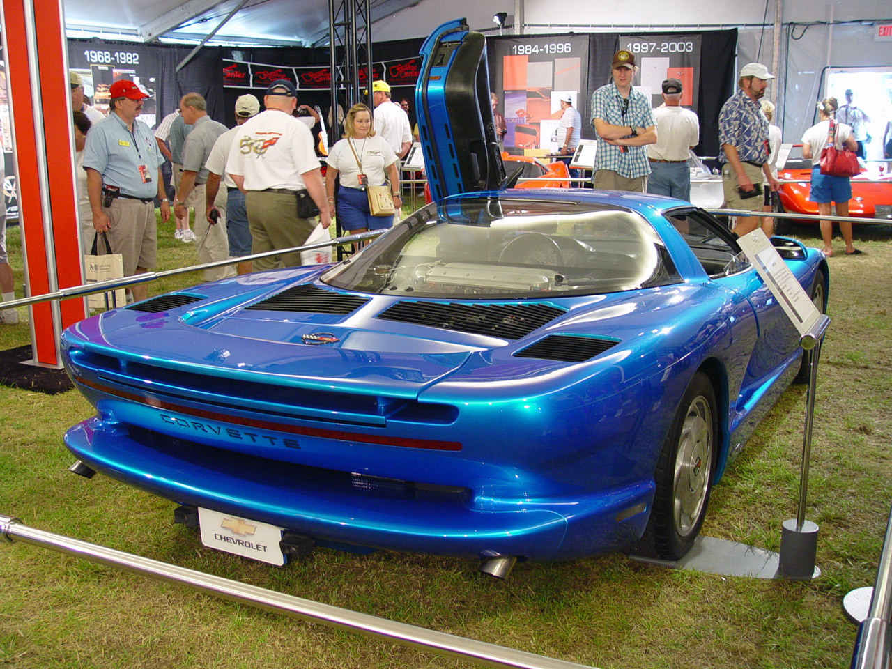 Chevrolet Corvette Cerv
