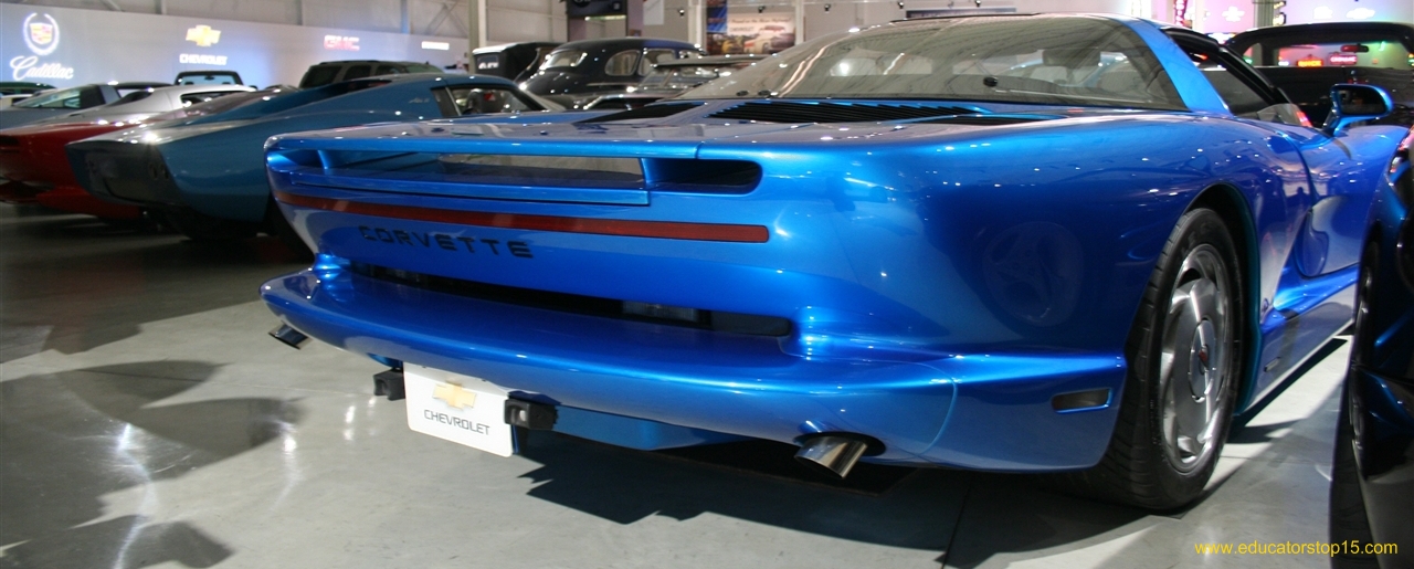 Chevrolet Corvette Cerv