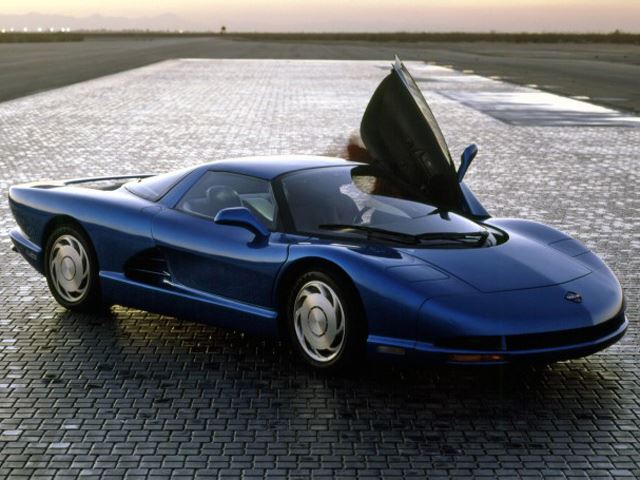 Chevrolet Corvette Cerv