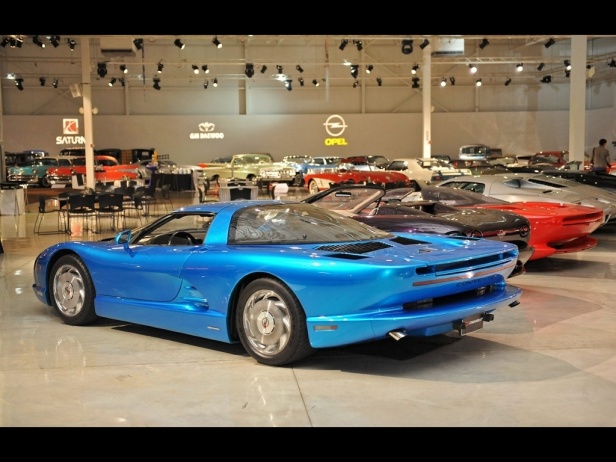 Chevrolet Corvette Cerv