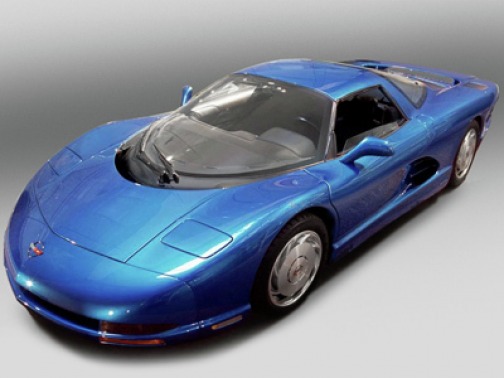Chevrolet Corvette Cerv Chevrolet Corvette Cerv