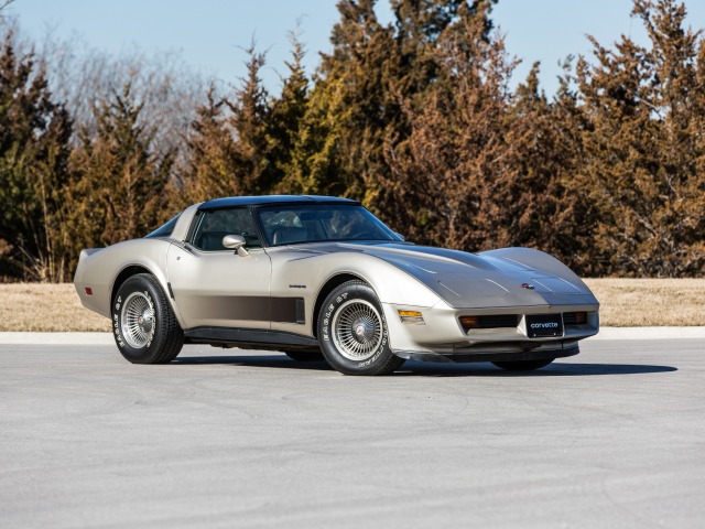 Chevrolet Corvette Collectors Edition