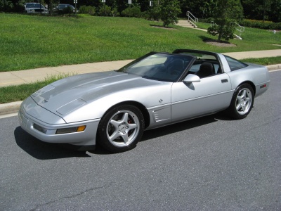 Chevrolet Corvette Collectors Edition