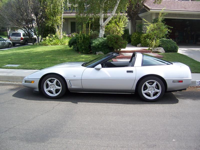 Chevrolet Corvette Collectors Edition