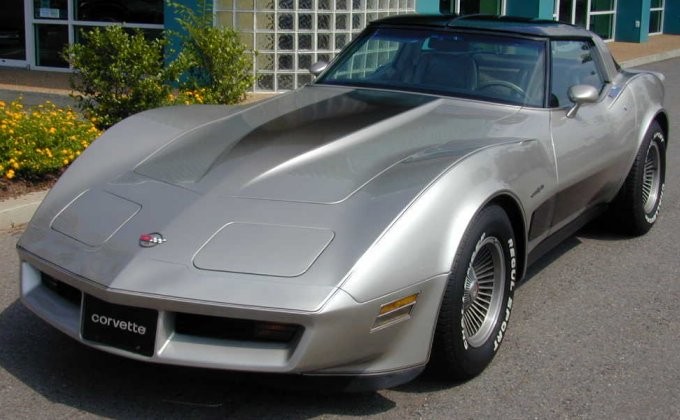 Chevrolet Corvette Collectors Edition