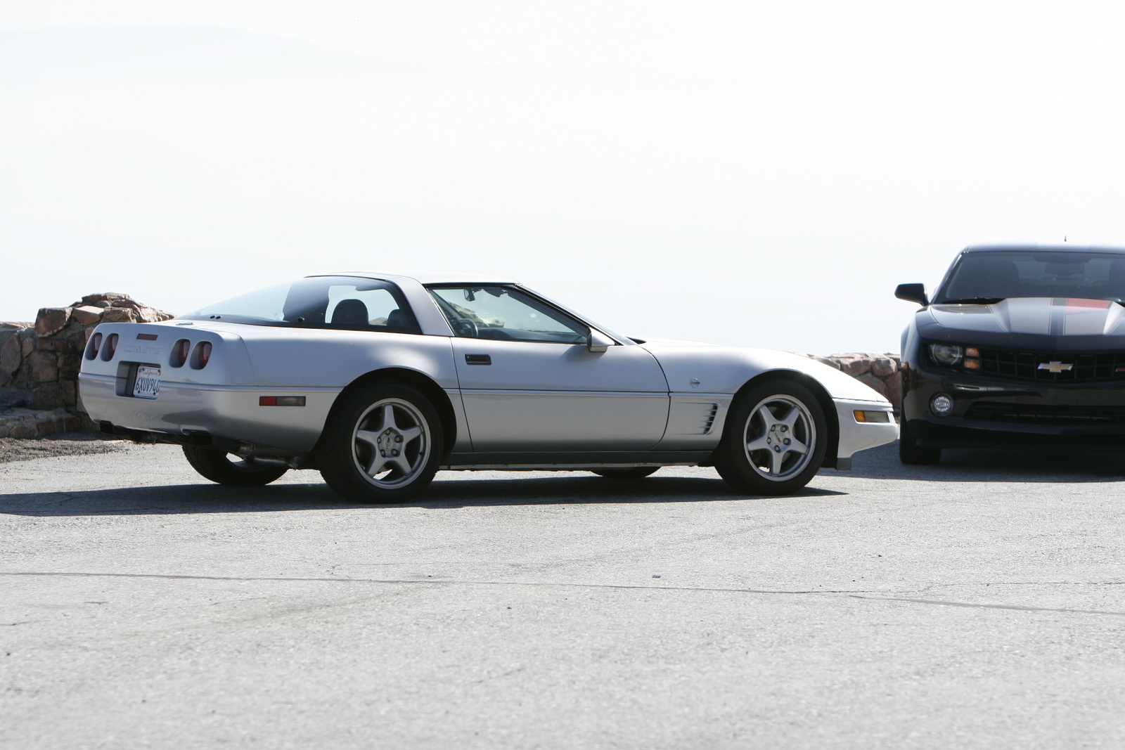 Chevrolet Corvette Collectors Edition