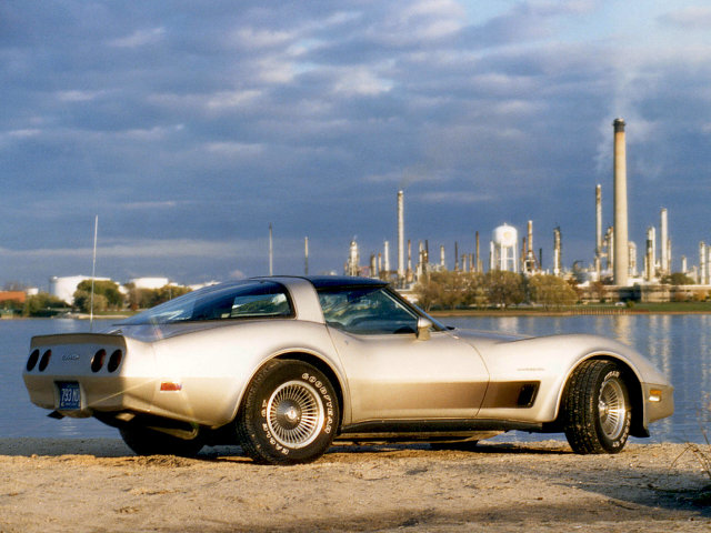 Chevrolet Corvette Collectors Edition