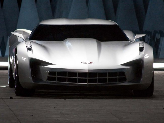 Chevrolet Corvette Concept Car