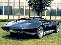 Chevrolet Corvette Concept Car
