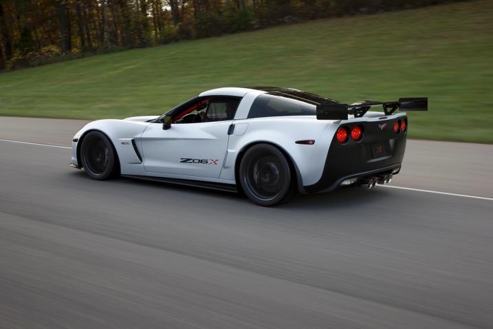 Chevrolet Corvette Concept Car