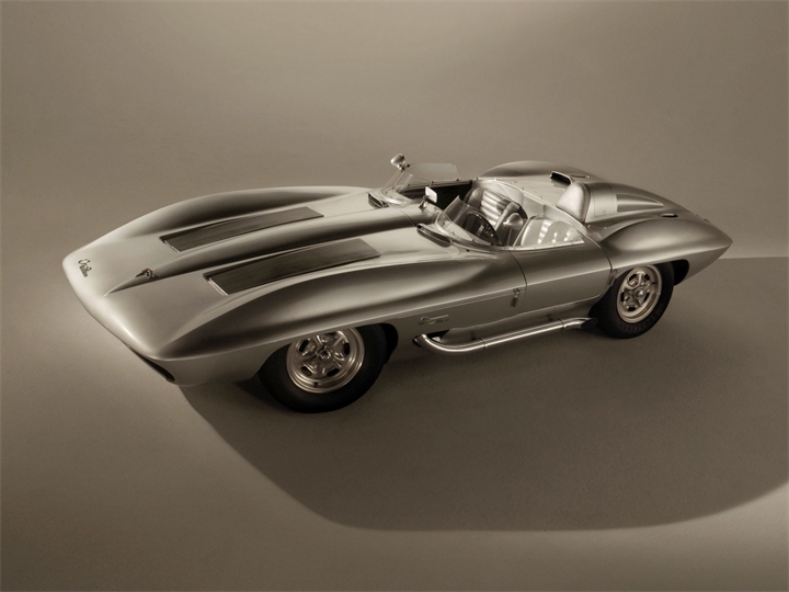 Chevrolet Corvette Concept Car