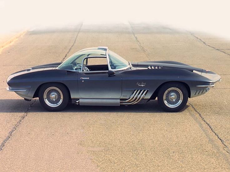 Chevrolet Corvette Concept Car