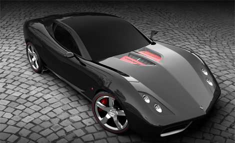 Chevrolet Corvette Concept