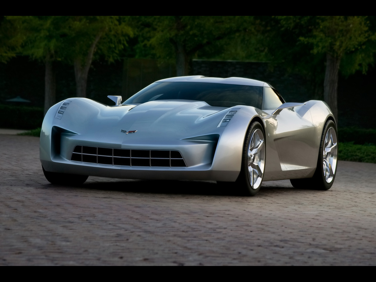 Chevrolet Corvette Concept