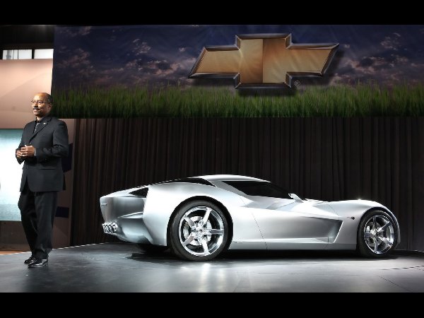 Chevrolet Corvette Concept