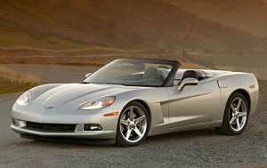 Chevrolet Corvette Convertible
