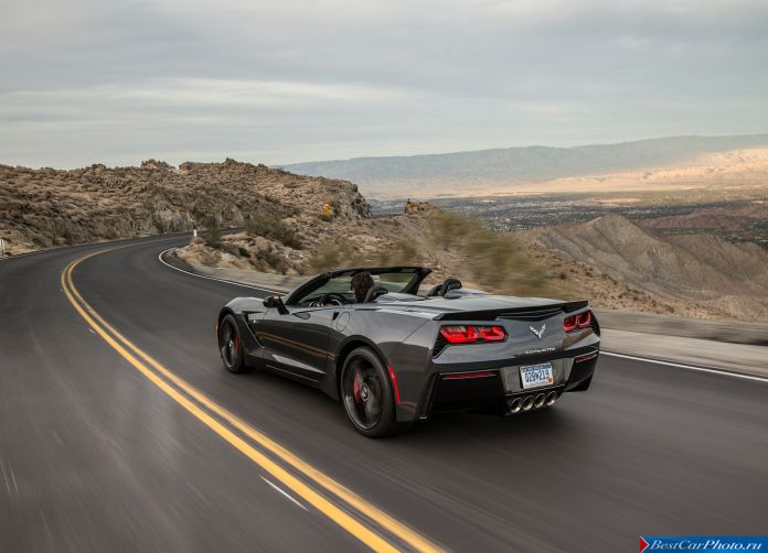 Chevrolet Corvette Convertible