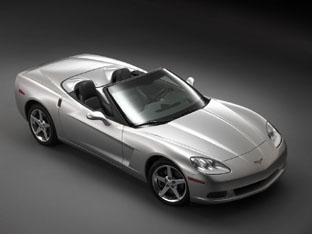Chevrolet Corvette Convertible