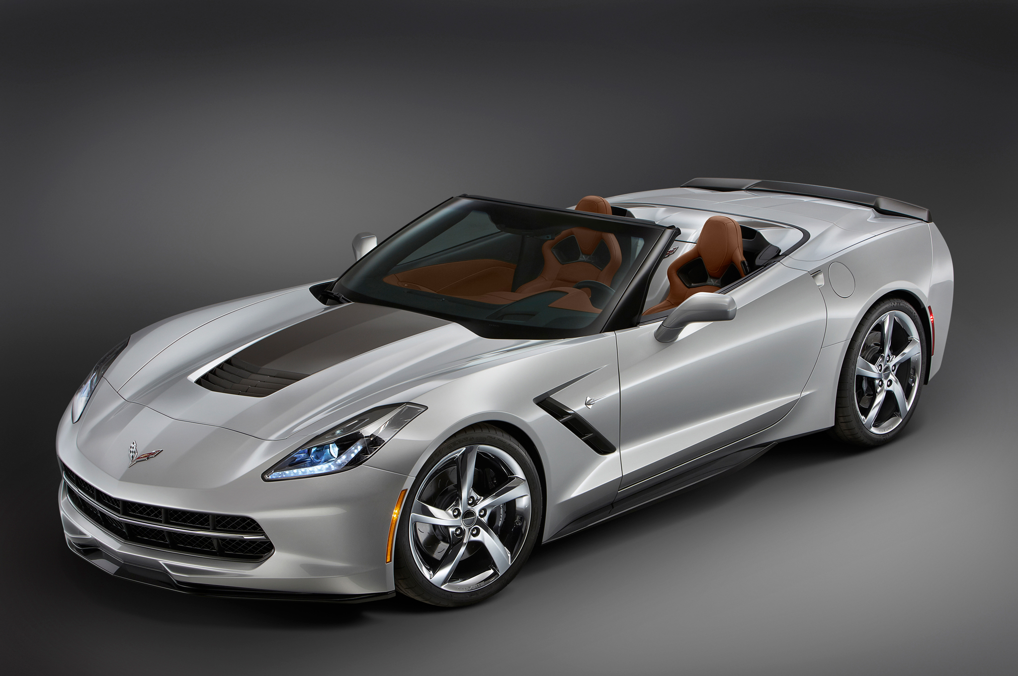 Chevrolet Corvette Convertible