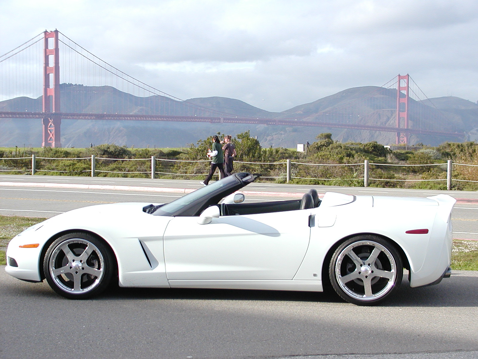 Chevrolet Corvette Convertible