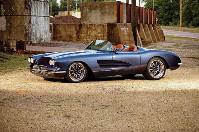 Chevrolet Corvette Custom