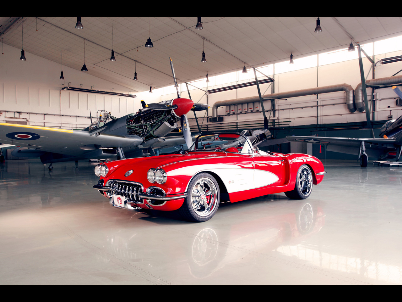 Chevrolet Corvette Custom