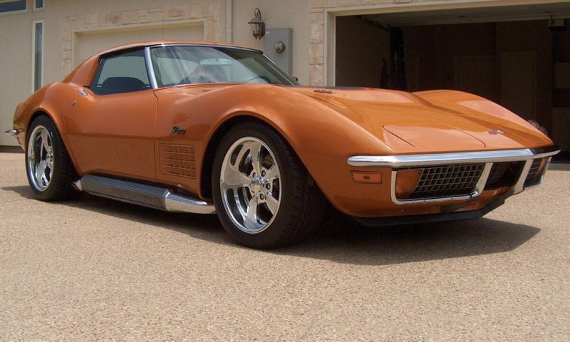 Chevrolet Corvette Custom