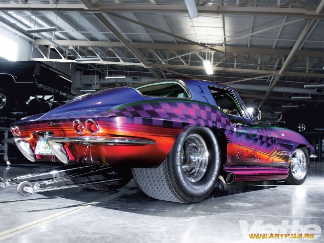 Chevrolet Corvette Custom