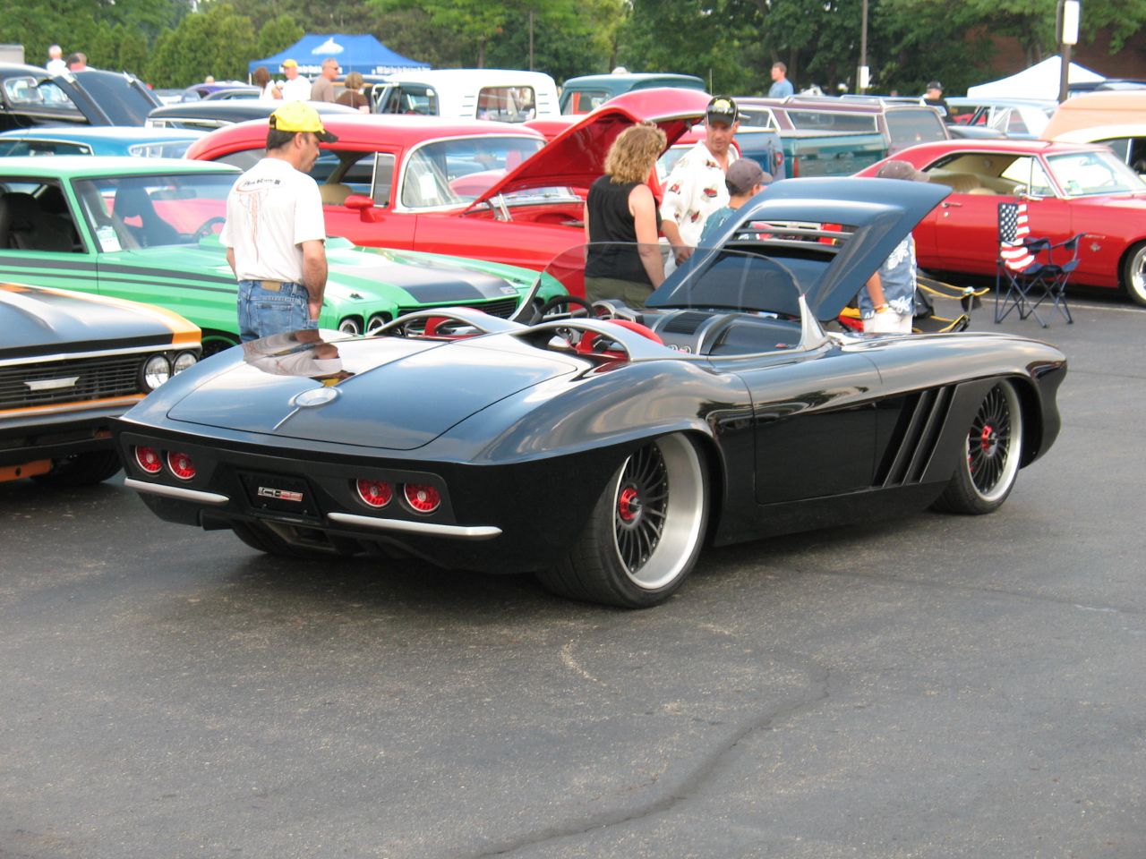 Chevrolet Corvette Custom