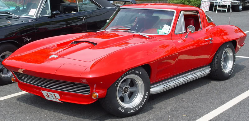 Chevrolet Corvette Custom